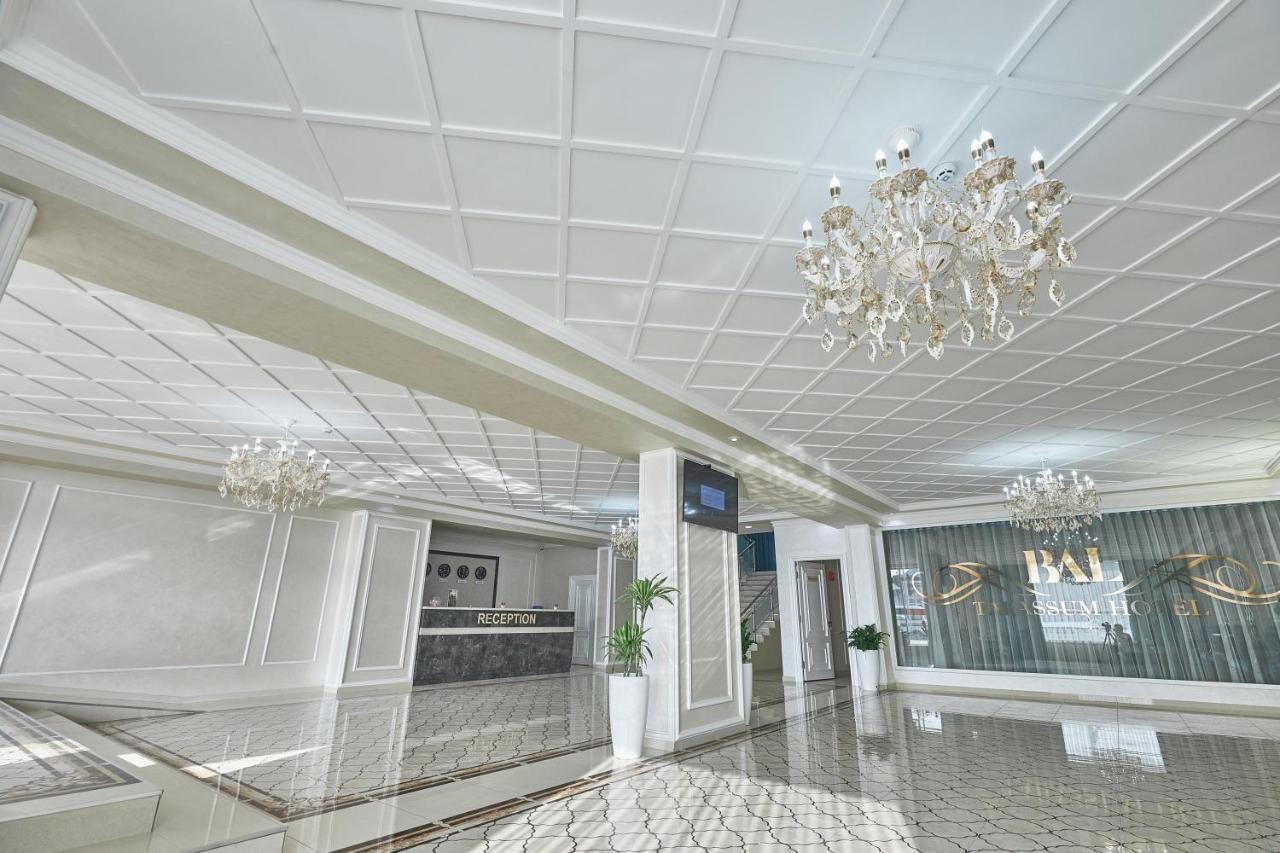 Bal Tabassum Hotel Toshloq Екстериор снимка