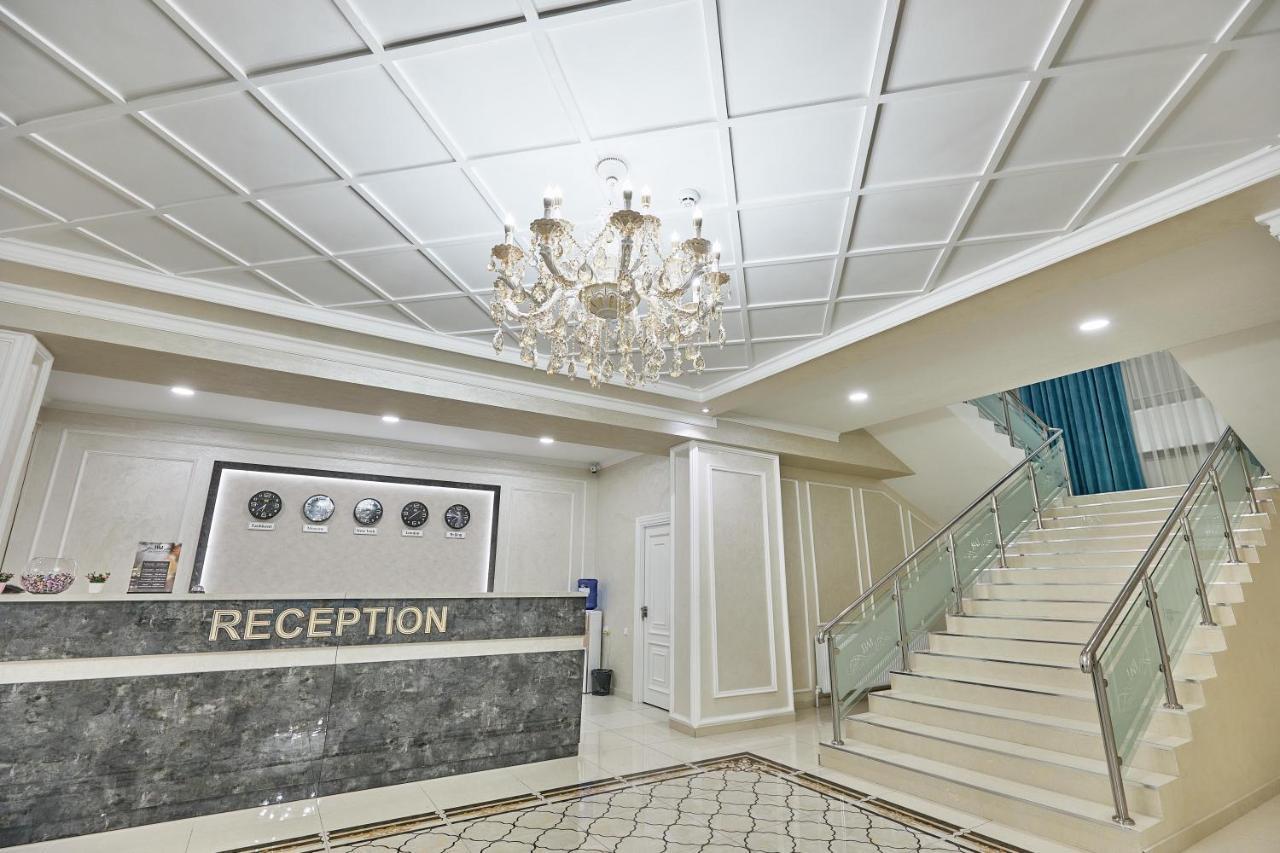 Bal Tabassum Hotel Toshloq Екстериор снимка