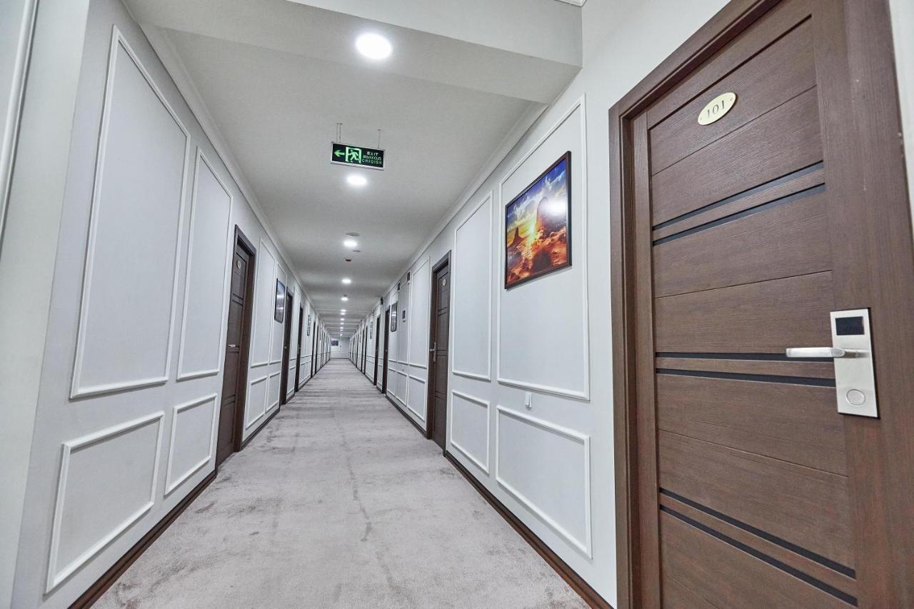 Bal Tabassum Hotel Toshloq Екстериор снимка