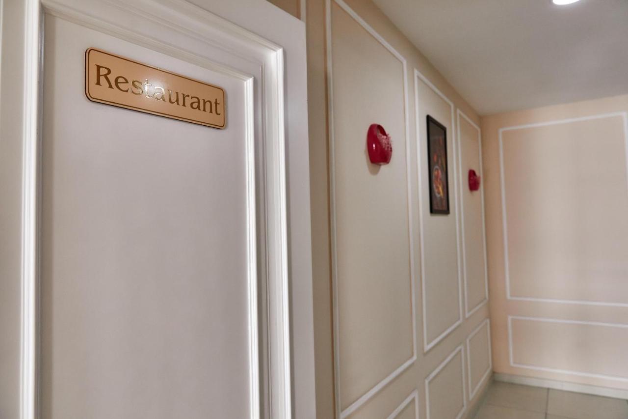 Bal Tabassum Hotel Toshloq Екстериор снимка